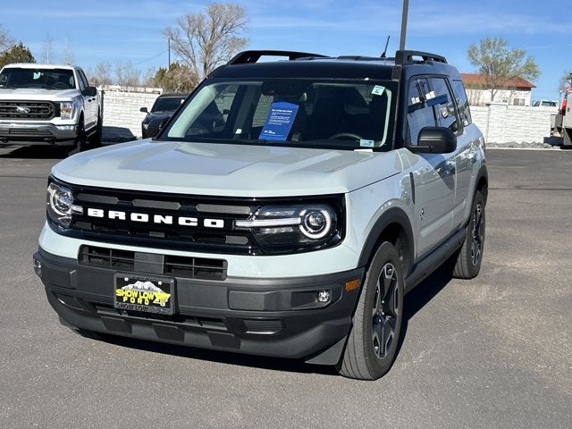 2023 Ford Bronco Sport Outer Banks