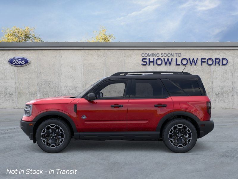 2026 Ford Bronco Sport Outer Banks®