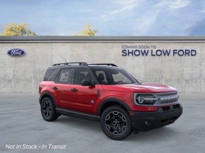 2026 Ford Bronco Sport Outer Banks®