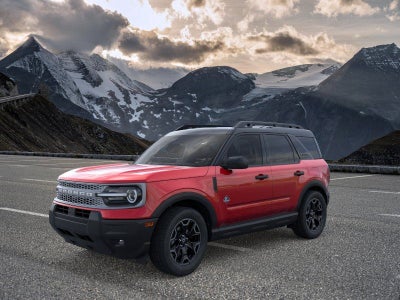 2026 Ford Bronco Sport Outer Banks®