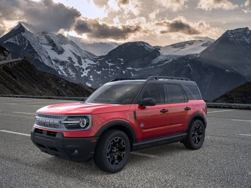 2026 Ford Bronco Sport Outer Banks®