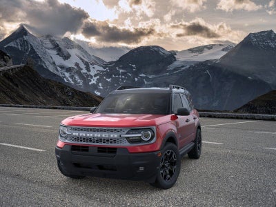 2026 Ford Bronco Sport Outer Banks®