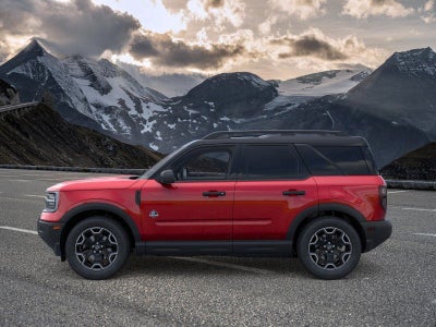 2026 Ford Bronco Sport Outer Banks®