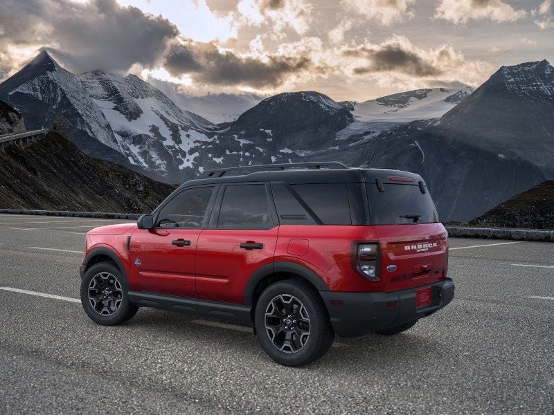2026 Ford Bronco Sport Outer Banks®