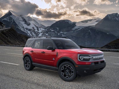 2026 Ford Bronco Sport Outer Banks®