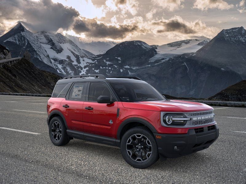 2026 Ford Bronco Sport Outer Banks®