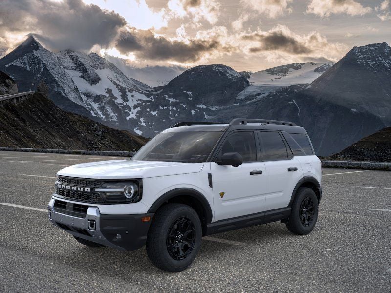 2026 Ford Bronco Sport Badlands 4X4's photo