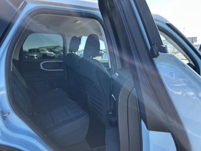 2023 Ford Bronco Sport Heritage