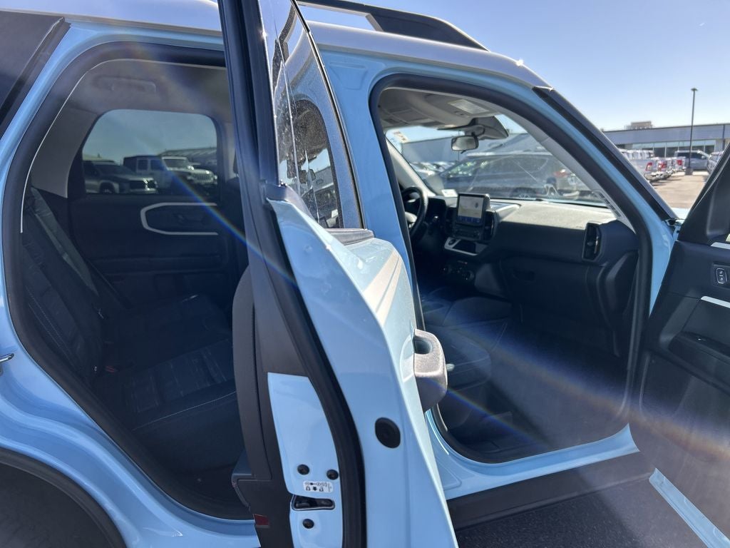 2023 Ford Bronco Sport Heritage