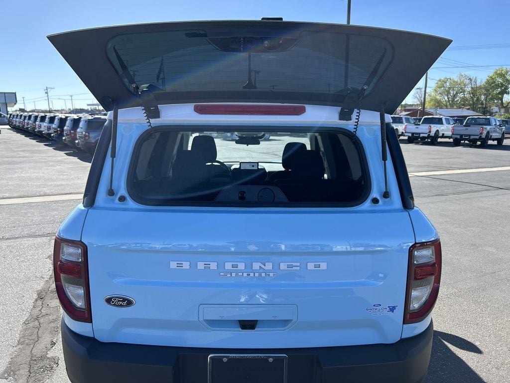 2023 Ford Bronco Sport Heritage