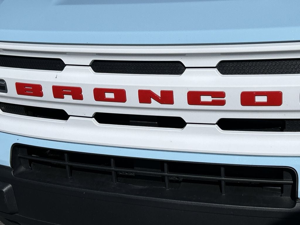2023 Ford Bronco Sport Heritage