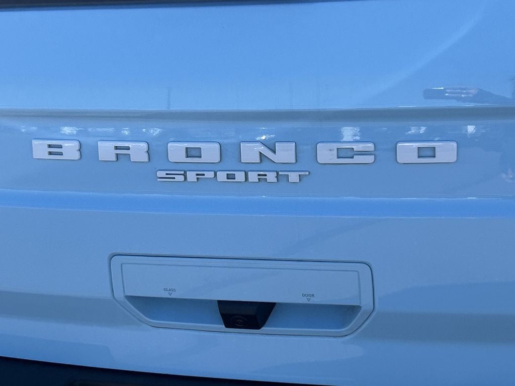 2023 Ford Bronco Sport Heritage