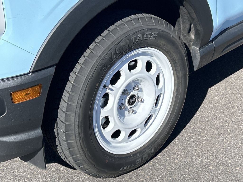 2023 Ford Bronco Sport Heritage