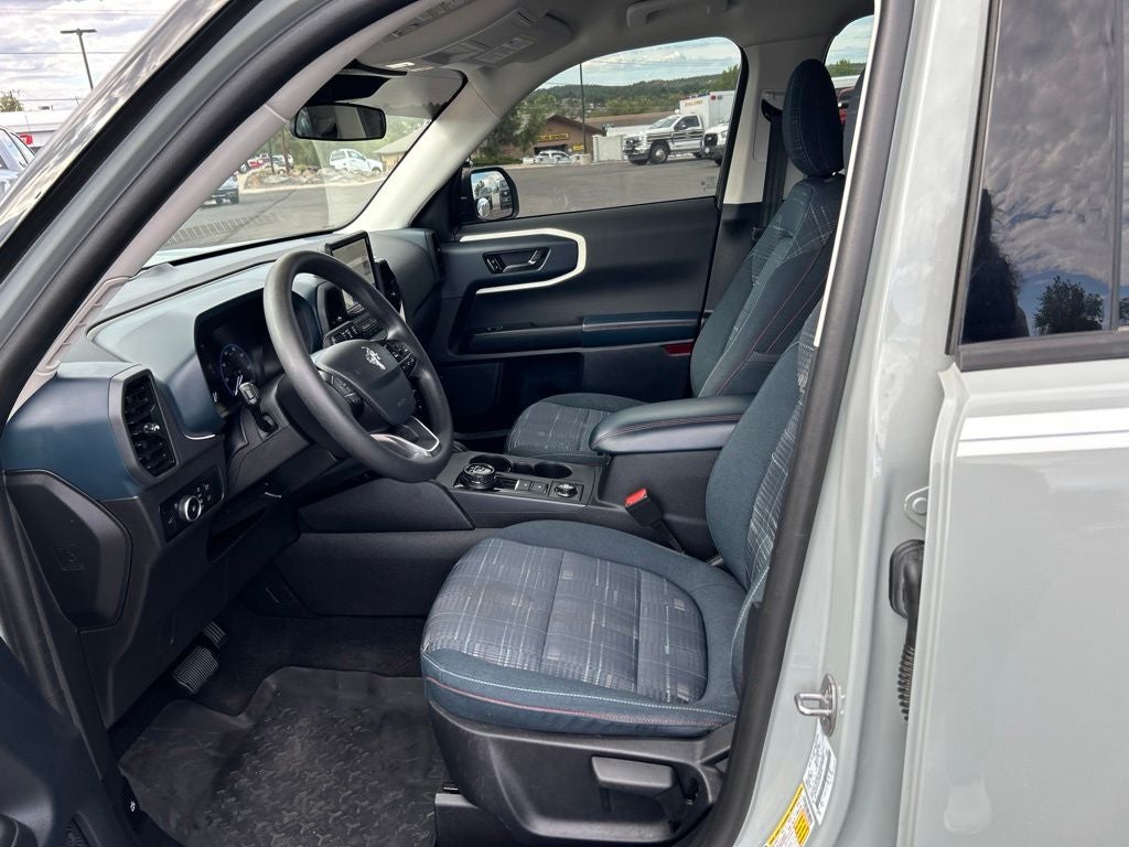 2023 Ford Bronco Sport Heritage