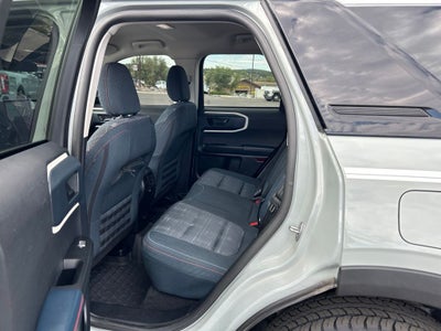2023 Ford Bronco Sport Heritage