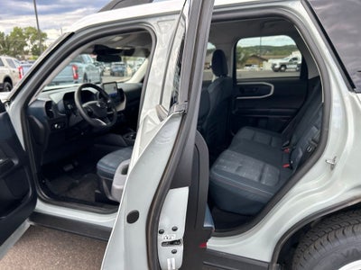 2023 Ford Bronco Sport Heritage