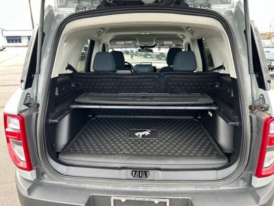 2023 Ford Bronco Sport Heritage