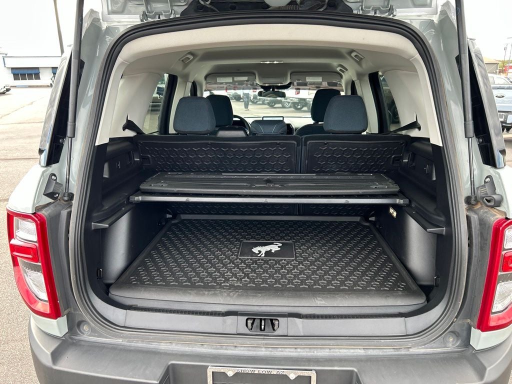 2023 Ford Bronco Sport Heritage