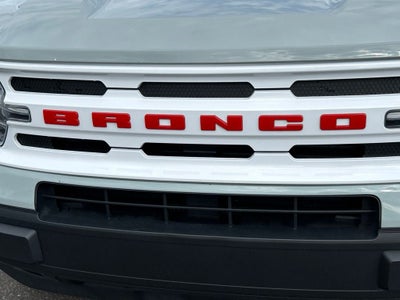 2023 Ford Bronco Sport Heritage