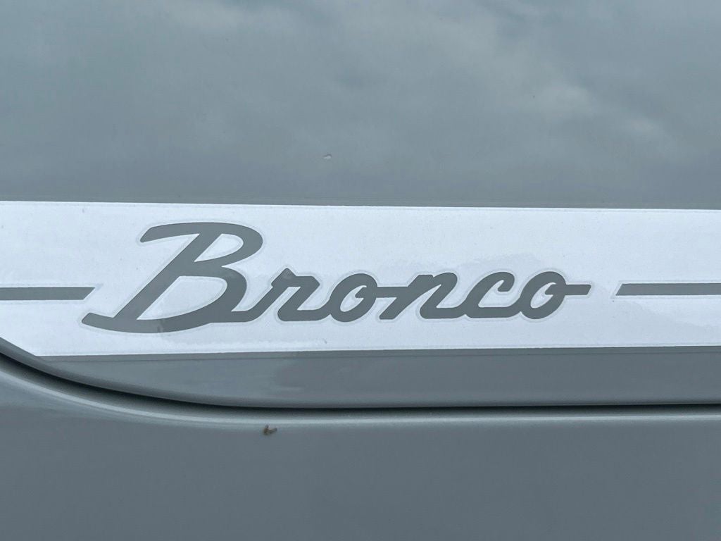 2023 Ford Bronco Sport Heritage