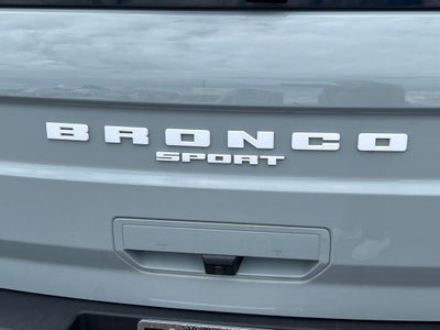 2023 Ford Bronco Sport Heritage