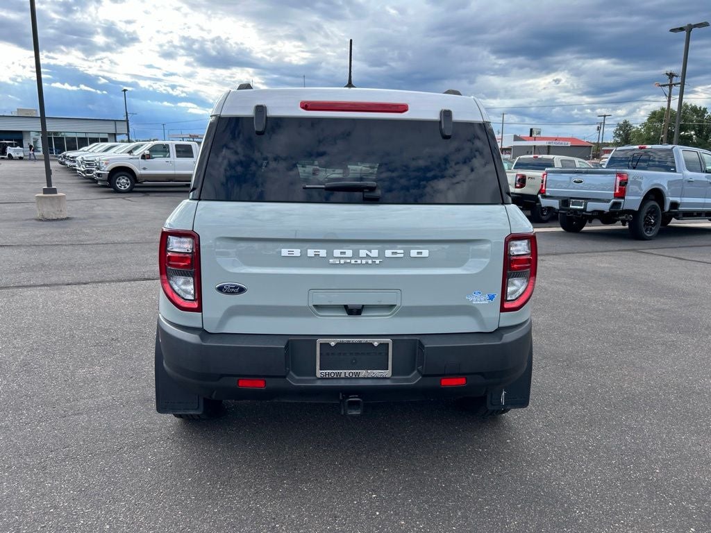 2023 Ford Bronco Sport Heritage