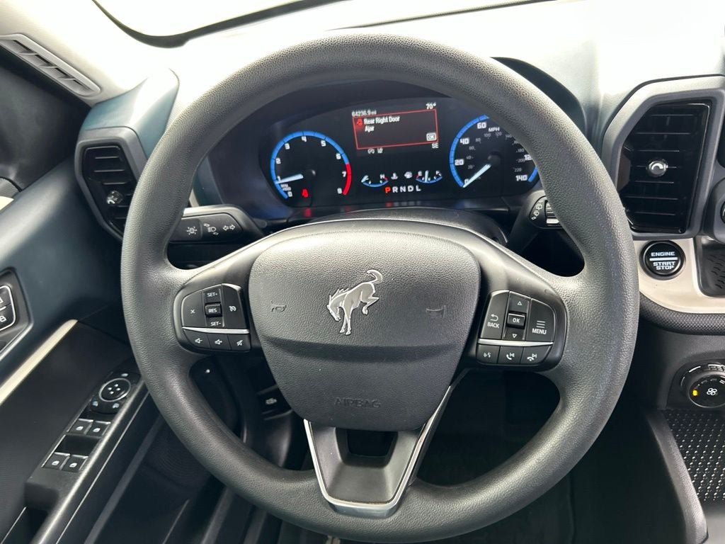 2023 Ford Bronco Sport Heritage
