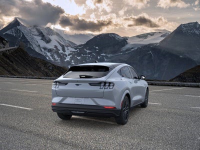 2026 Ford Mustang Mach-E Premium