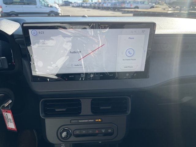 2025 Ford Maverick XL