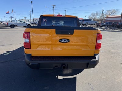 2026 Ford Maverick XL