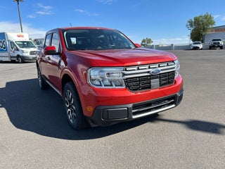 2022 Ford Maverick Lariat