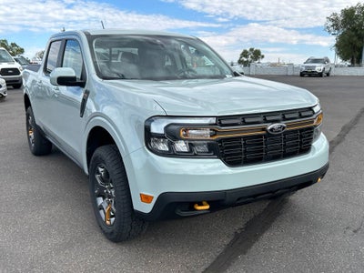2023 Ford Maverick Lariat