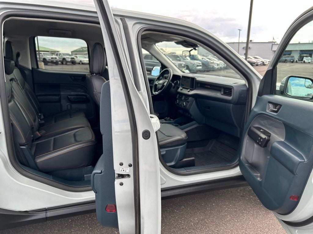 2023 Ford Maverick Lariat