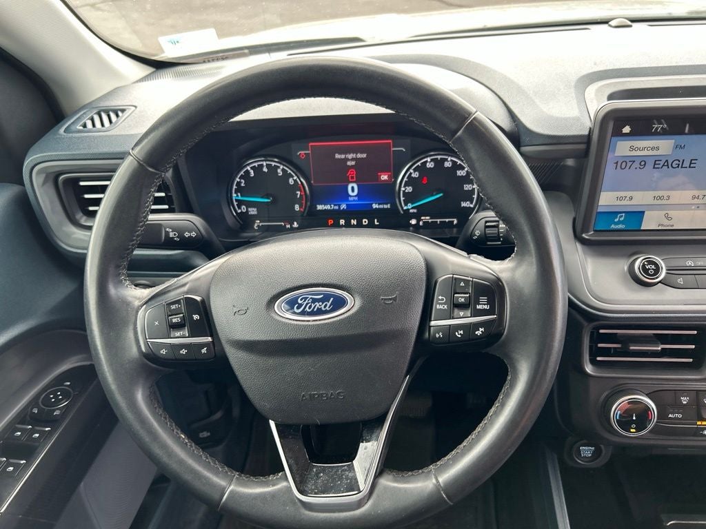2023 Ford Maverick Lariat