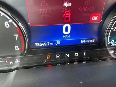 2023 Ford Maverick Lariat