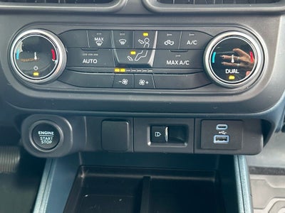 2023 Ford Maverick Lariat