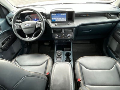 2023 Ford Maverick Lariat