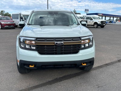 2023 Ford Maverick Lariat