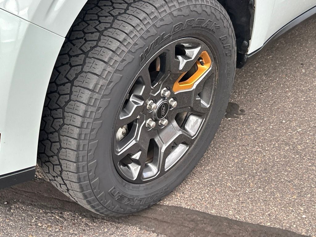 2023 Ford Maverick Lariat