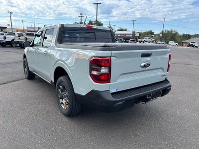 2023 Ford Maverick Lariat