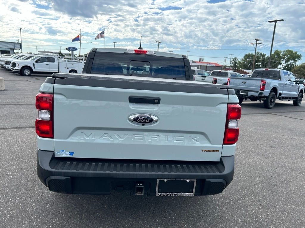 2023 Ford Maverick Lariat