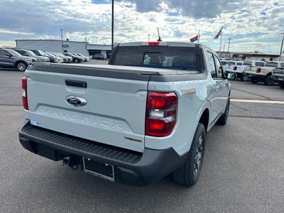 2023 Ford Maverick Lariat