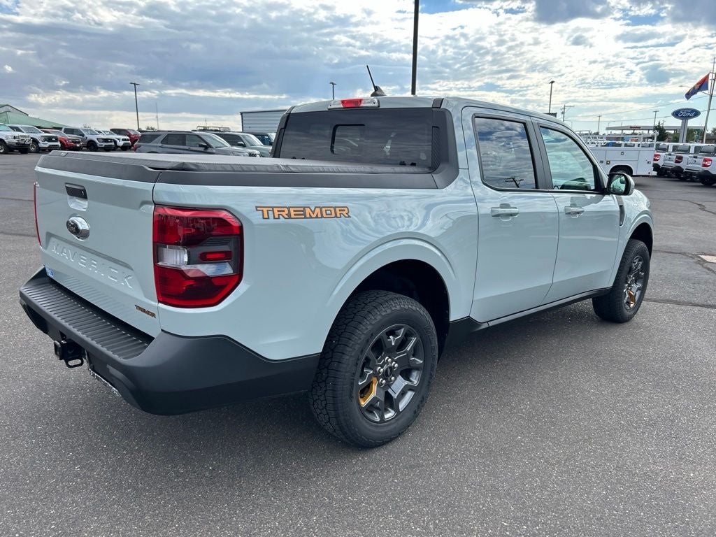 2023 Ford Maverick Lariat