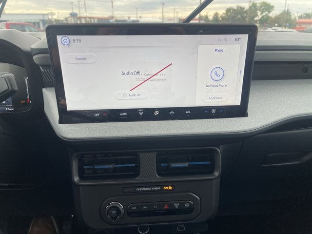 2025 Ford Maverick XLT