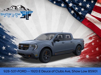 2026 Ford Maverick Tremor