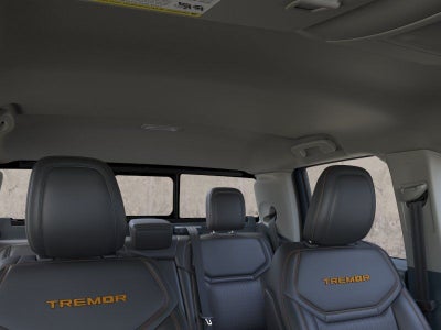 2026 Ford Maverick Tremor