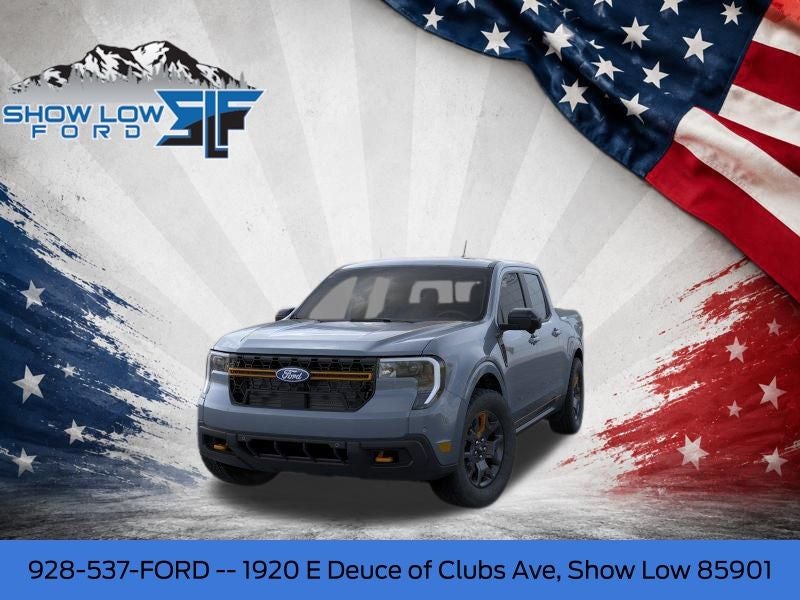 2026 Ford Maverick Tremor