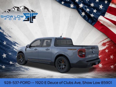 2026 Ford Maverick Tremor