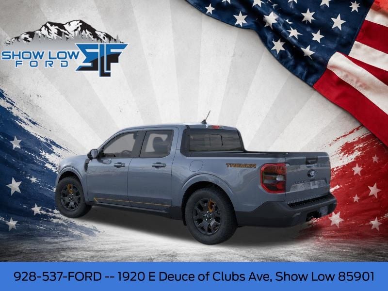 2026 Ford Maverick Tremor