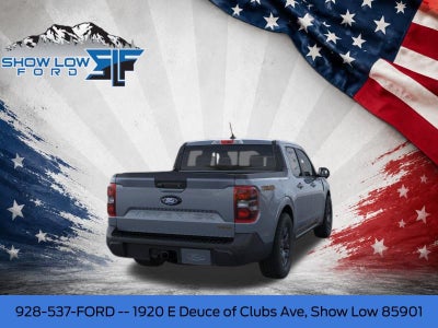2026 Ford Maverick Tremor